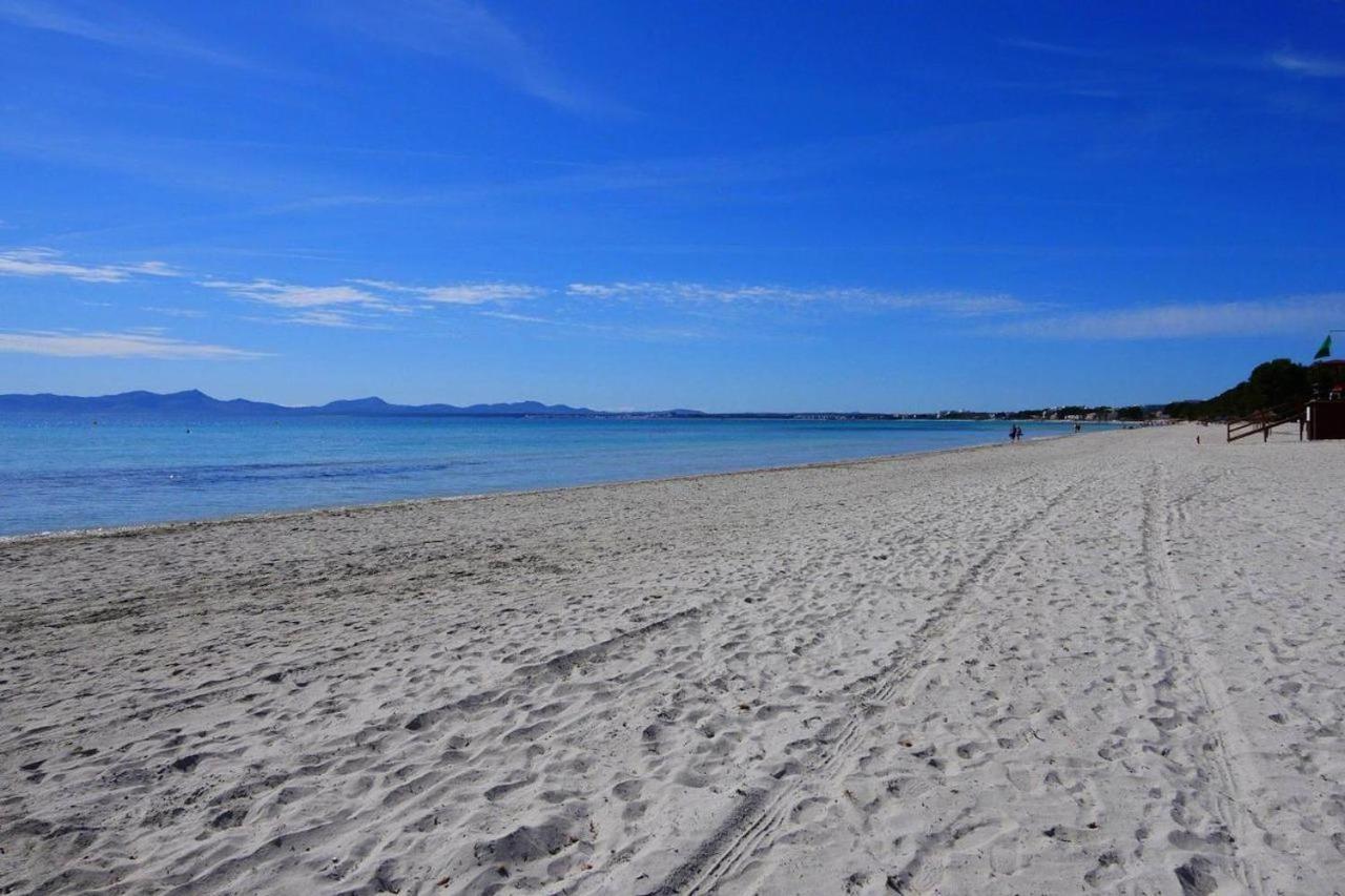 Villa Northern Star Alcudia  Dış mekan fotoğraf