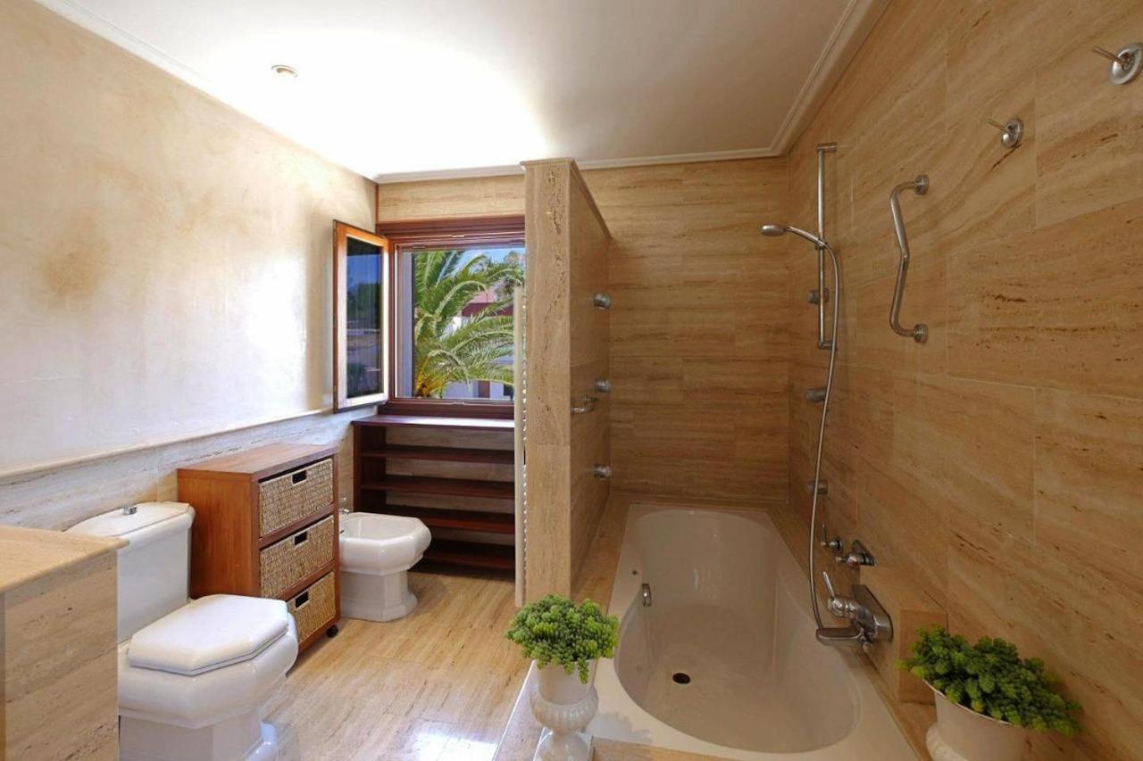 Villa Northern Star Alcudia  Dış mekan fotoğraf