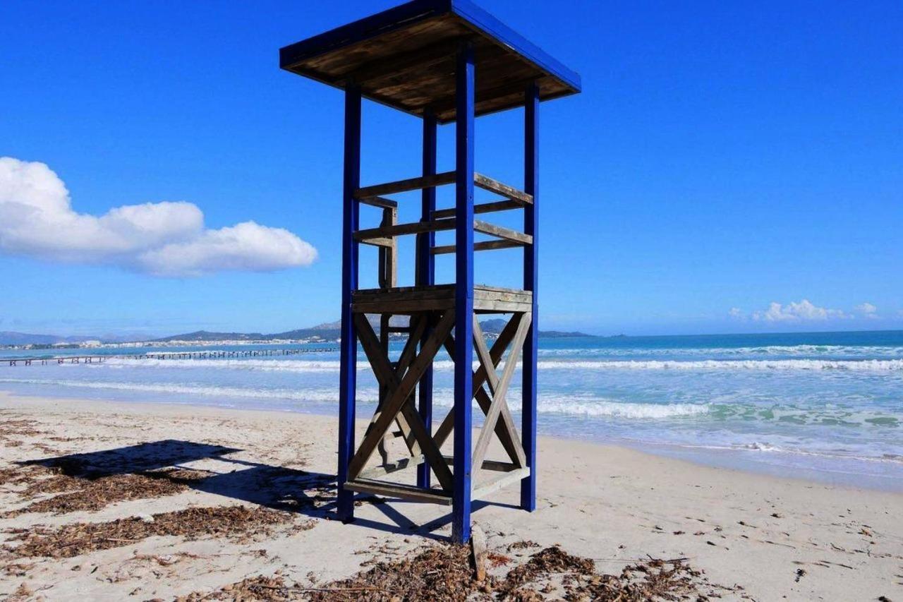 Villa Northern Star Alcudia  Dış mekan fotoğraf
