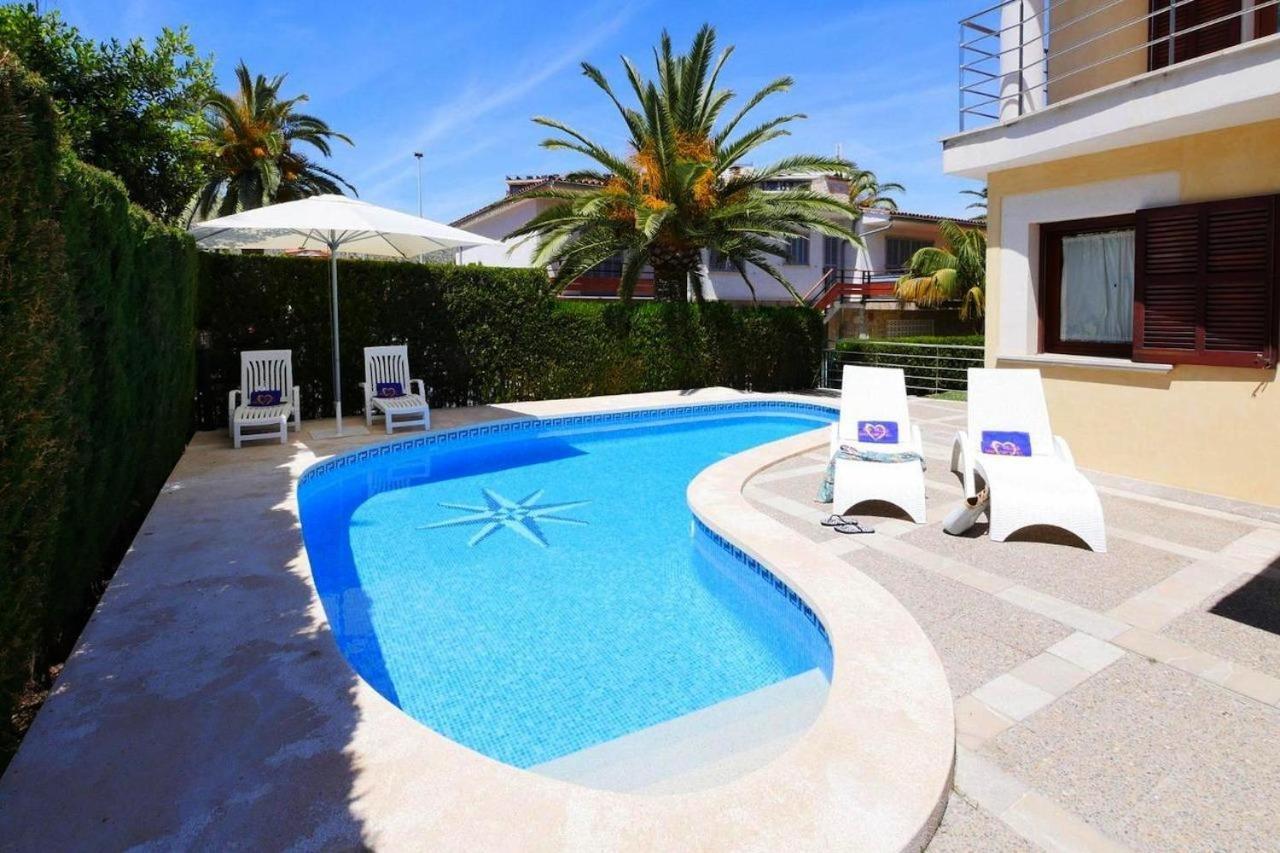 Villa Northern Star Alcudia  Dış mekan fotoğraf