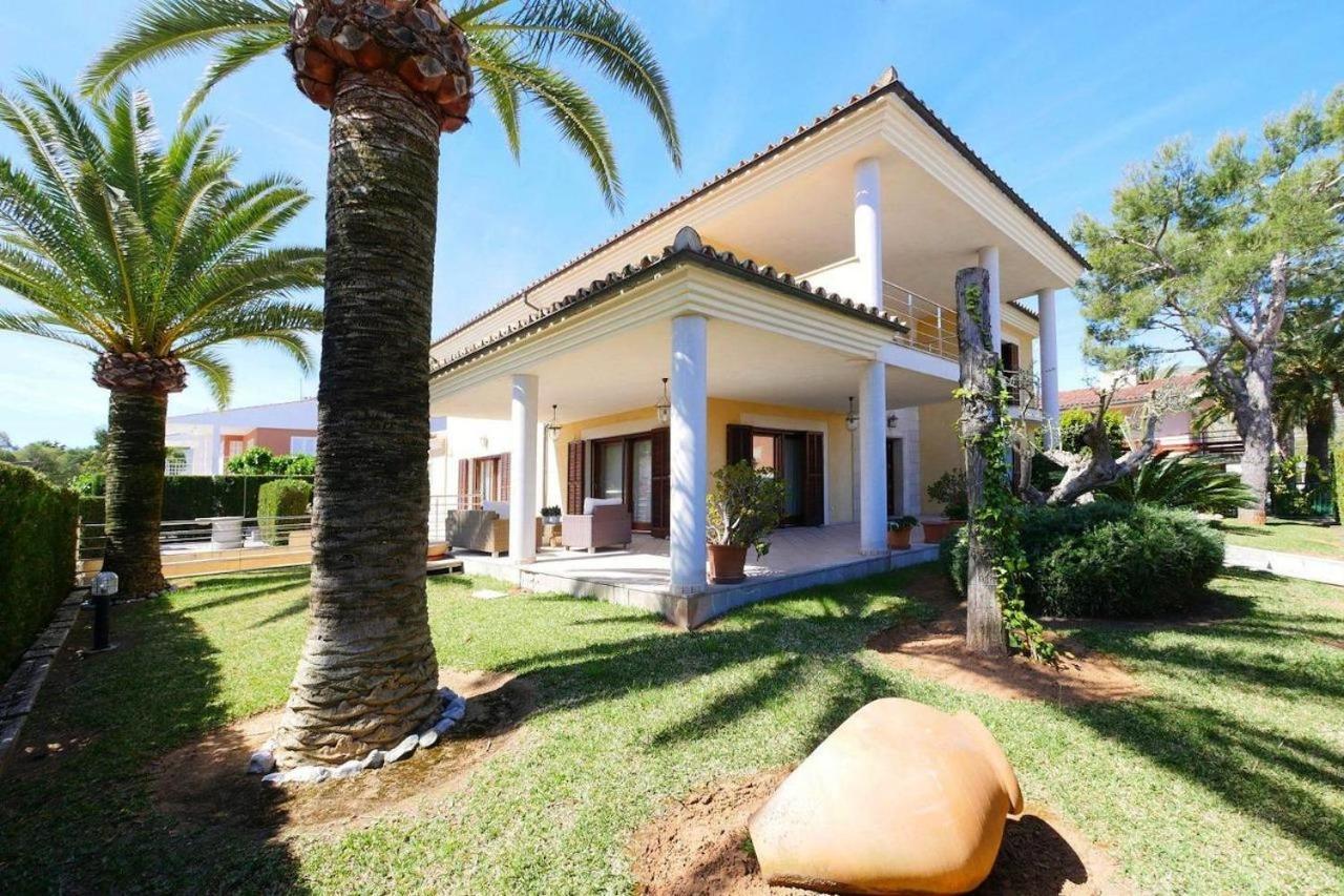 Villa Northern Star Alcudia  Dış mekan fotoğraf
