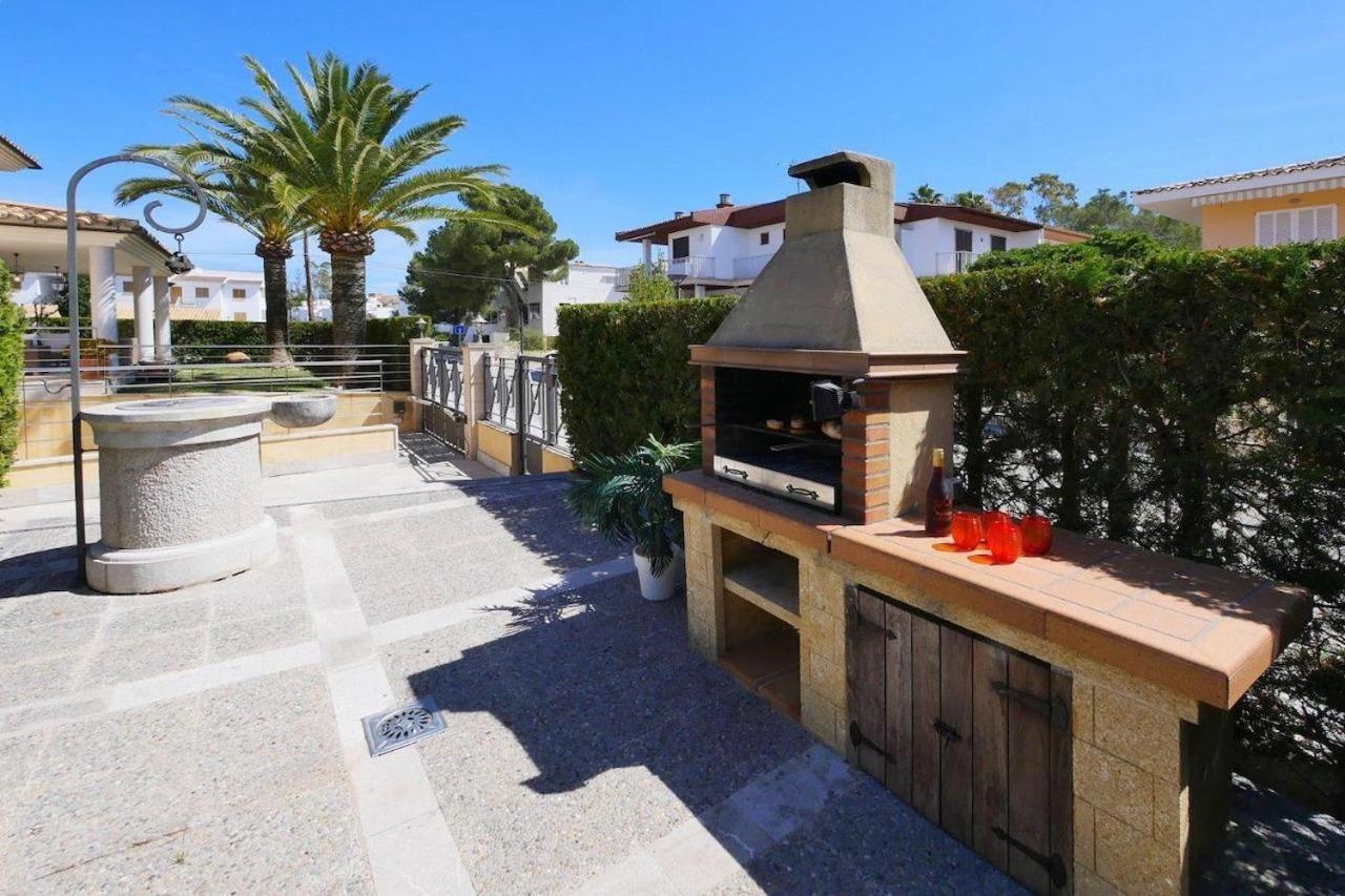 Villa Northern Star Alcudia  Dış mekan fotoğraf